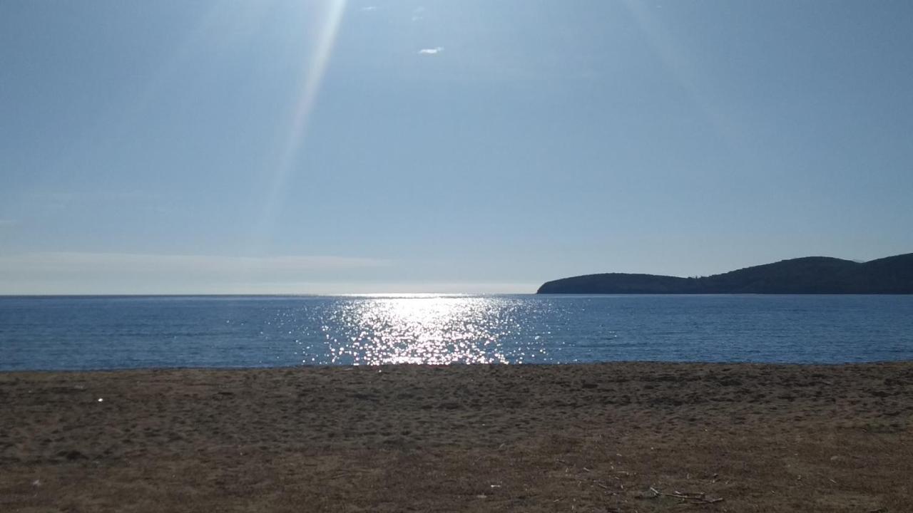 Sea And Sky Apartment Néa Péramos Dış mekan fotoğraf